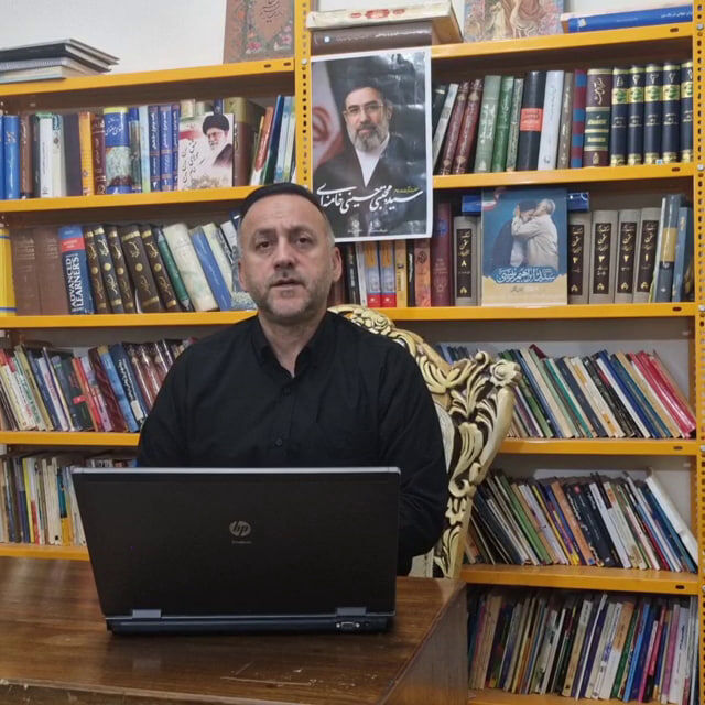 وداع باشکوه مردم با امام شهید، تجلی وحدت ملی و اقتدار جبهه مقاومت بود