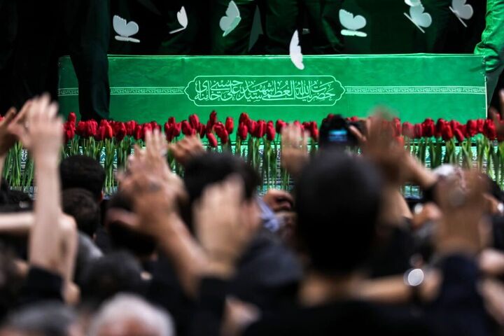 توضیحات سردار حسن‌زاده درباره مراسم تشییع رهبر شهید در تهران