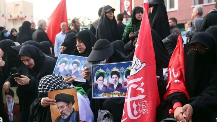 حماسه مردم ایران می‌تواند بیداری جهانی به همراه داشته باشد