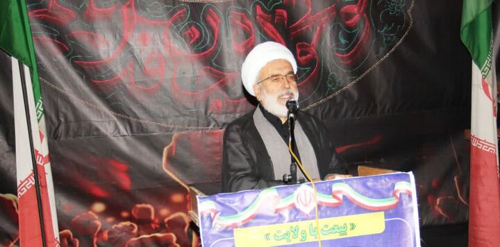 تشییع مرجع شهید، نمایش قدرت نرم و سرمایه اجتماعی ملت ایران است