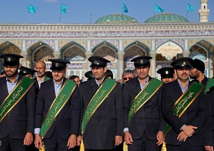 مسجد جمکران با بسیج ۶ هزار خادم آماده میزبانی تشییع رهبر شهید