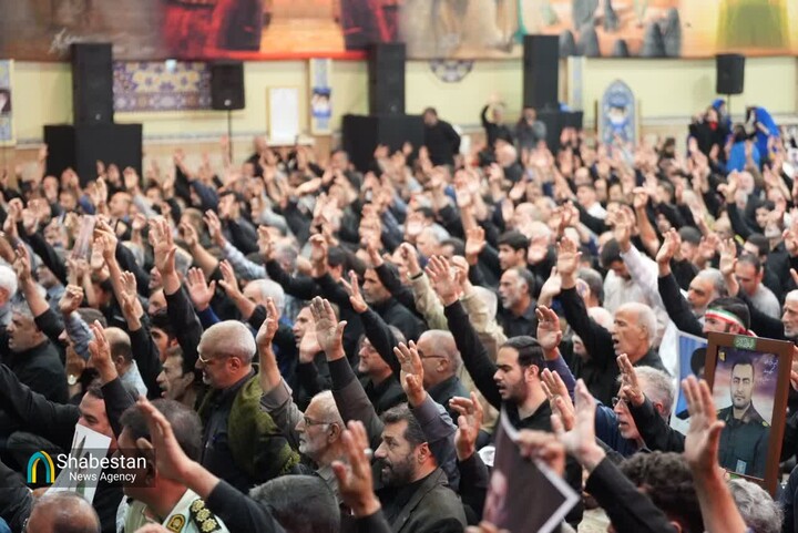 مجلس بزرگداشت رهبر شهید انقلاب در تبریز برگزار شد