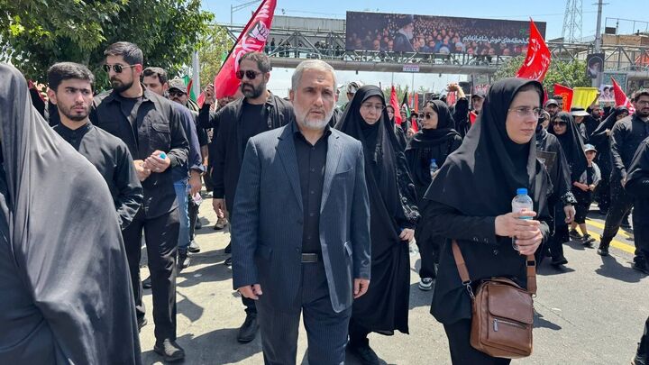 رهبری شهید به ما جرأت طوفان داد