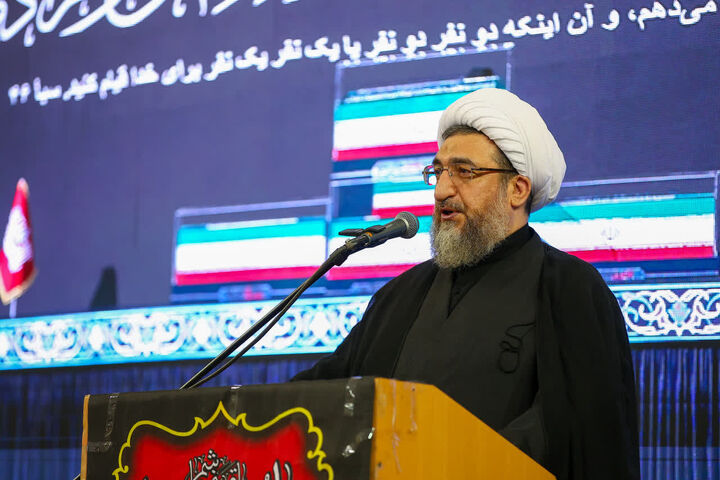 ملت ایران بار دیگر نشان داد در بزنگاه‌های حساس، حضوری اثرگذار دارد