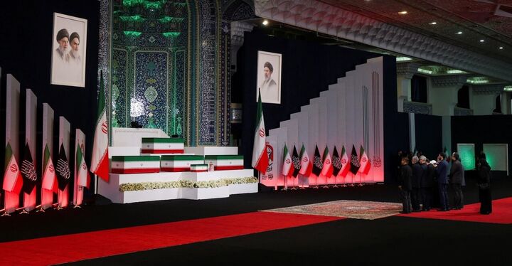 برگزاری مراسم گرامیداشت رهبر شهید در تایلند / رایزن فرهنگی ایران: حضور میلیونی مردم، جلوه‌ای از وفاداری و وحدت ملی است