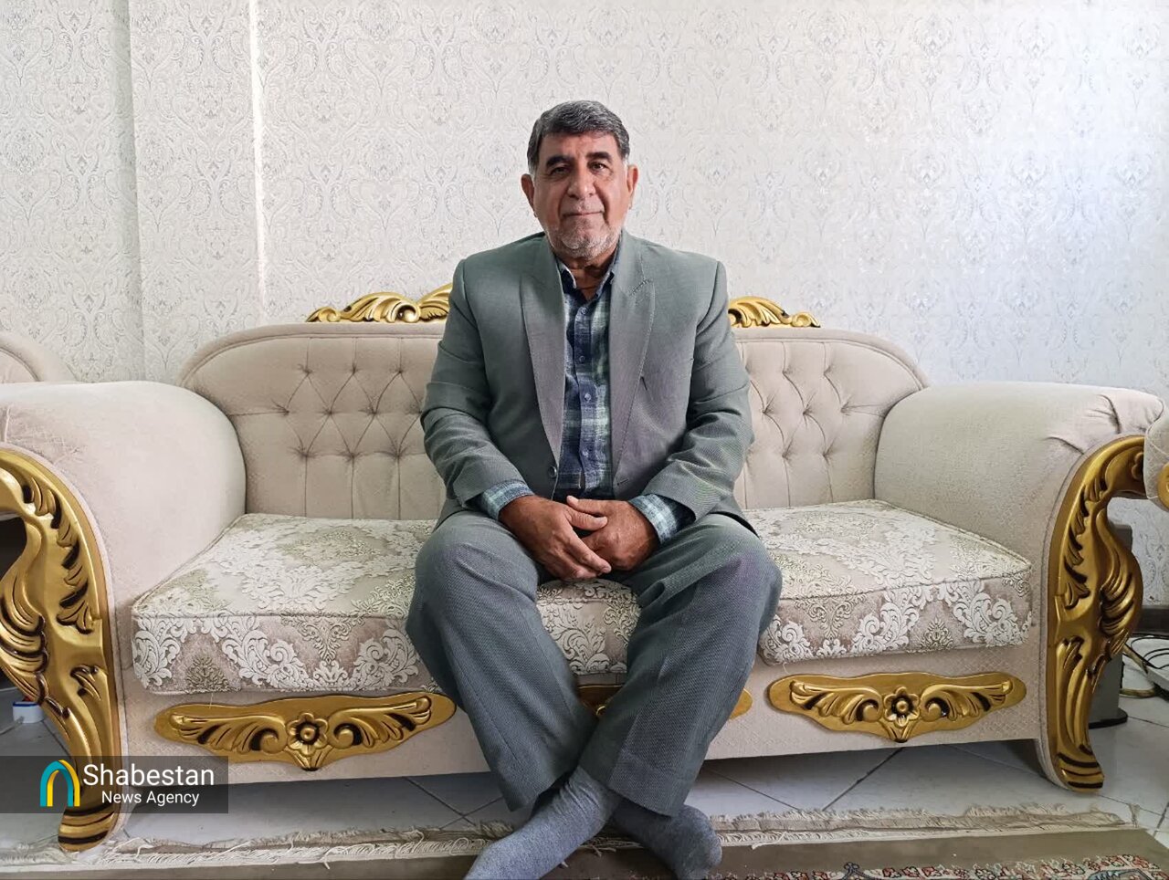یار دیرینی که خطبه عقدش را رهبر شهید جاری کردند