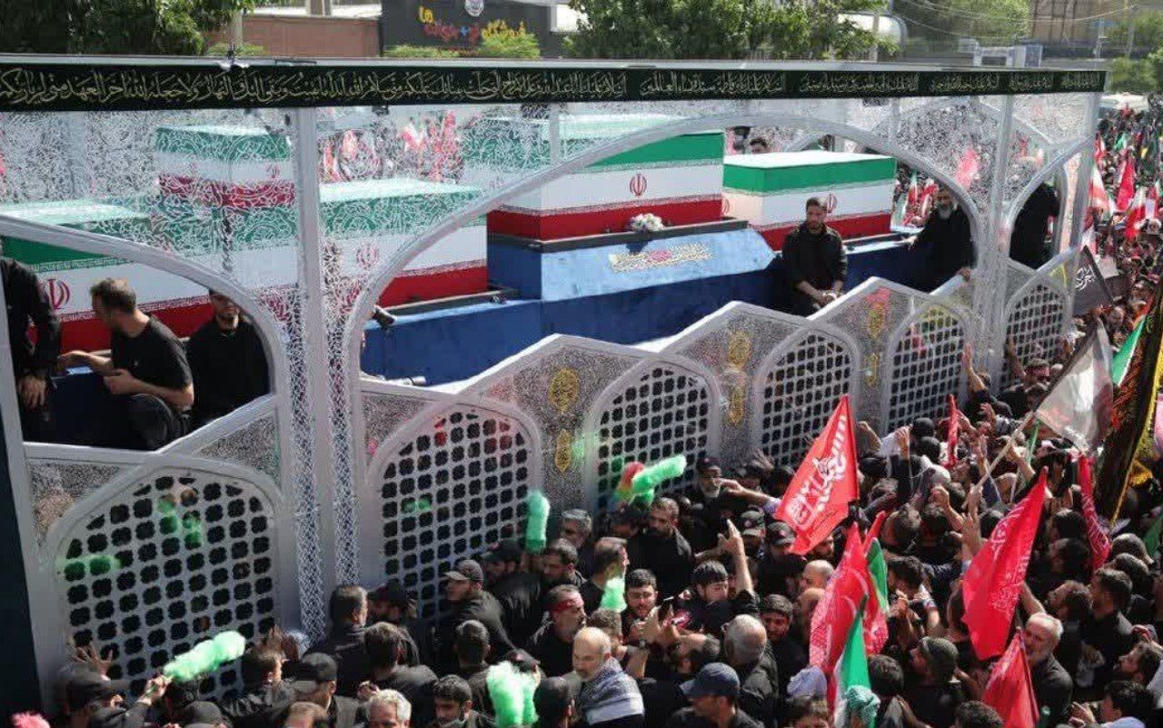 بغضِ مساجد مازندران در سوگ آفتاب