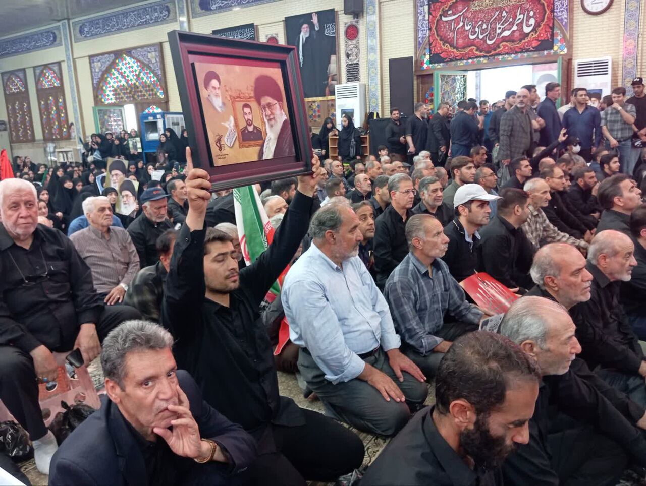 مسیر شهید قائد با وحدت ملی و اقتدار انقلاب اسلامی تداوم خواهد یافت