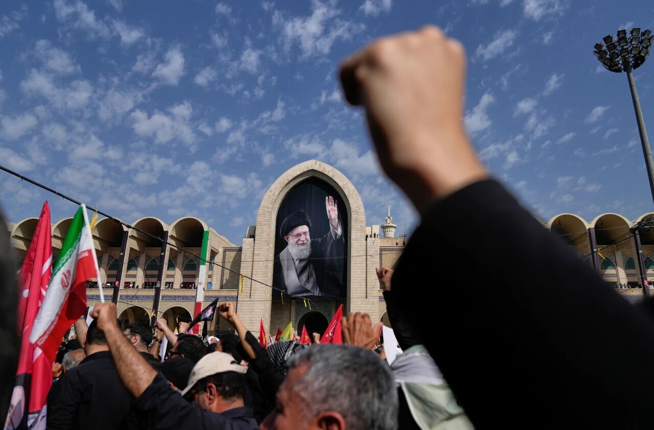 کودکان، وداع را نقاشی کردند