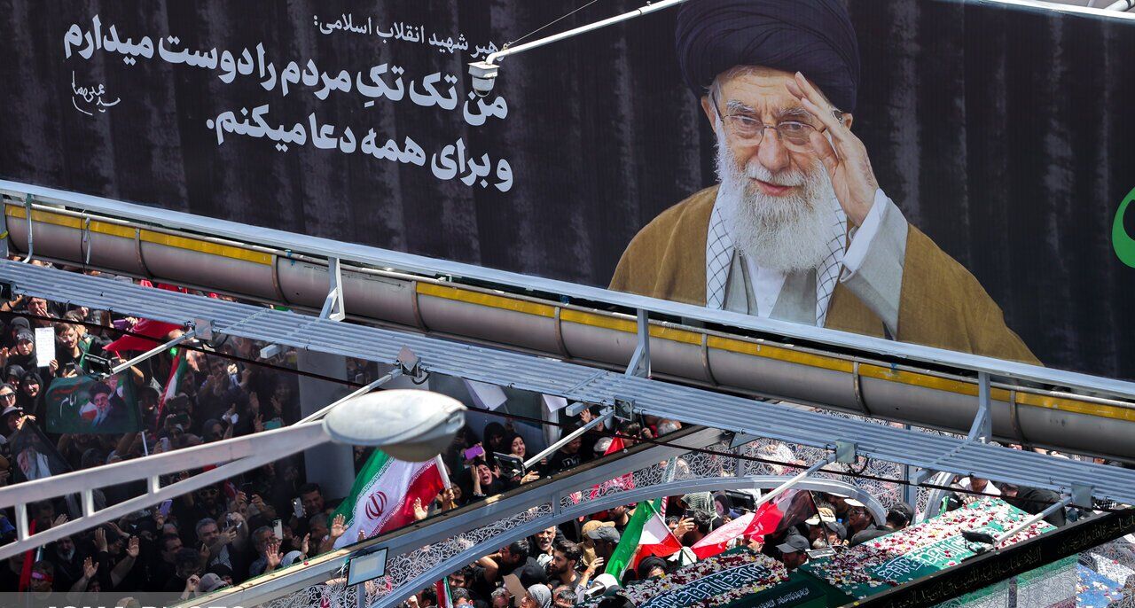 وحدت امت در سایه تشییع «آقای شهید ایران»