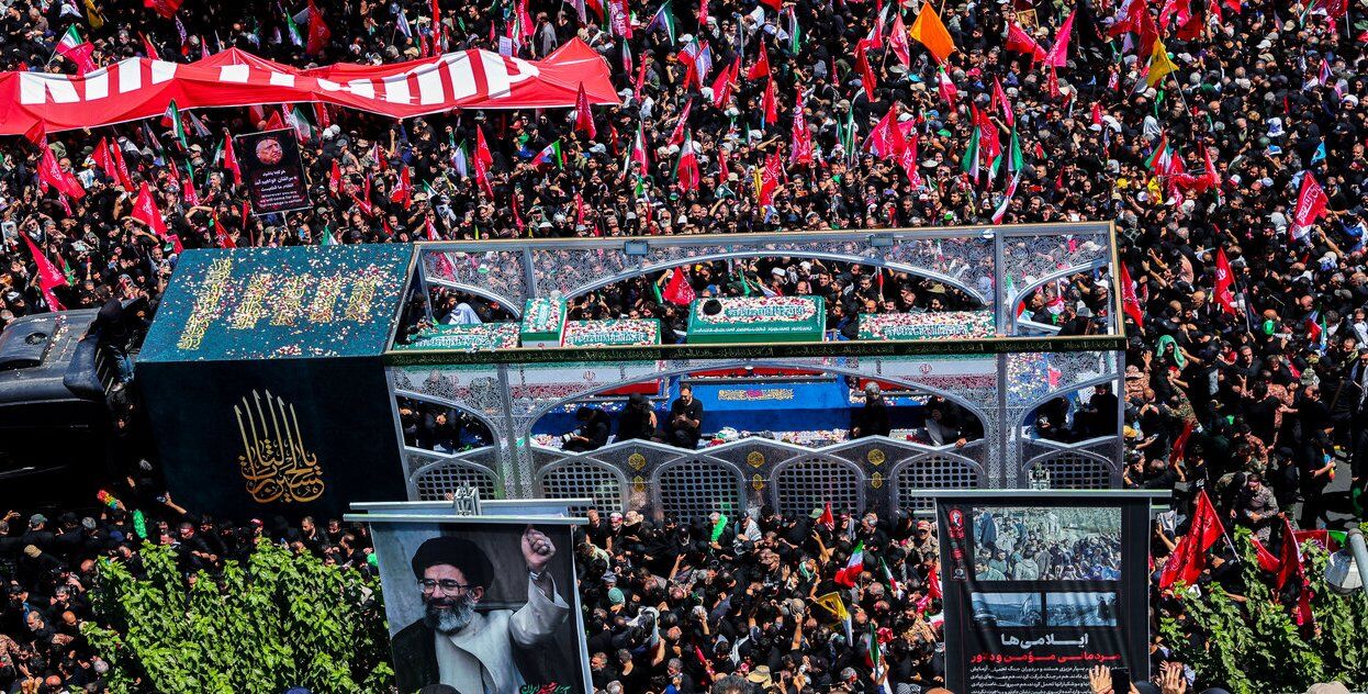 وحدت امت در سایه تشییع «آقای شهید ایران»