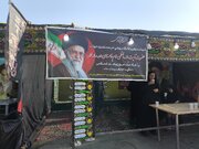 موکب‌های نیمبلوک؛ روایتی از عشق مردم به رهبر شهید انقلاب