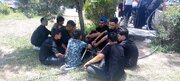 عهد نسل نو با شهید امت؛ روایت حضور نوجوانان مسجدی در تشییع تاریخی