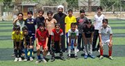 از کلاس حفظ قرآن تا زمین چمن؛ تلفیق معنویت و نشاط در برنامه‌های تربیتی کانون اهل‌البیت(ع) کرمانشاه