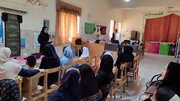 «کتابستانه»؛ پاتوق تابستانی کودکان سرپل‌ذهاب برای کتاب‌خوانی و مهارت‌آموزی