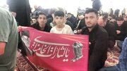 از مسجد تا مشهد؛ بچه‌مسجدی‌های کانون باقرالعلوم(ع) در جاده‌ای از دلدادگی