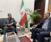 ارائه خدمات مطلوب به زائران مراسم تشییع رهبر شهید انقلاب با ۱۰۰ دستگاه خودرو