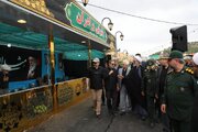 برپایی ۳۵۵ موکب برای خدمت‌رسانی به زائران مراسم وداع با «امام شهید» در خراسان شمالی