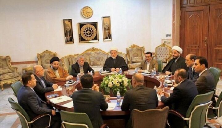 دعوت چارچوب هماهنگی شیعی عراق از مردم برای حضور گسترده در تشییع پیکر رهبر شهید امت