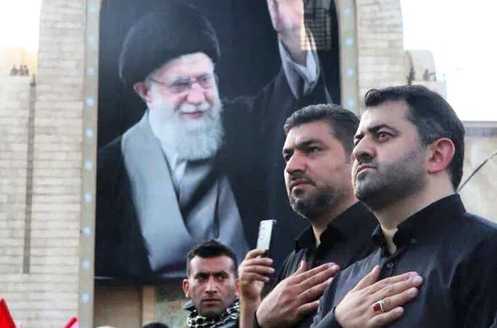 تداوم خدمت‌رسانی موکب شهرداری ارومیه از تهران تا مشهد