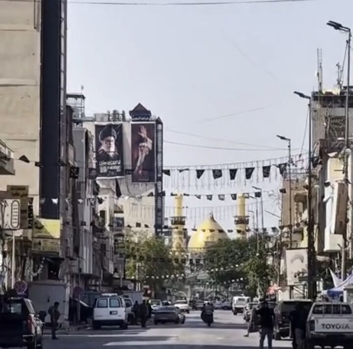 آمادگی کربلا برای میزبانی از قائد شهید امت