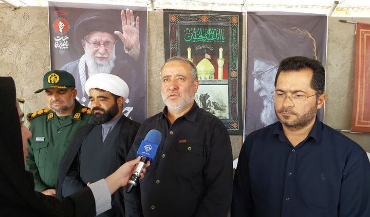 برپایی ۳۴۰ موکب مردمی برای خدمت‌رسانی به زائران «امام شهید» در خراسان جنوبی
