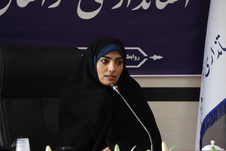 برپایی ۶۳ موکب با محوریت بانوان در مراسم تشییع امام شهید در خراسان شمالی