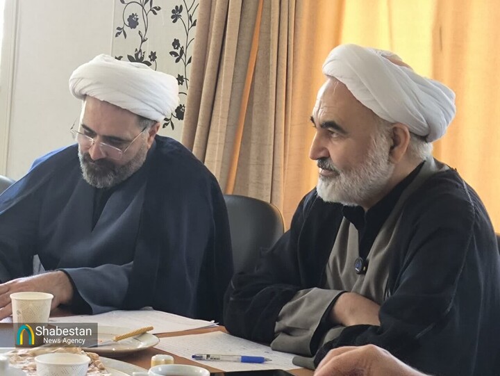 شورای اداری ستاد کانون های فرهنگی هنری مساجد خراسان رضوی با حضور معاون استاندار