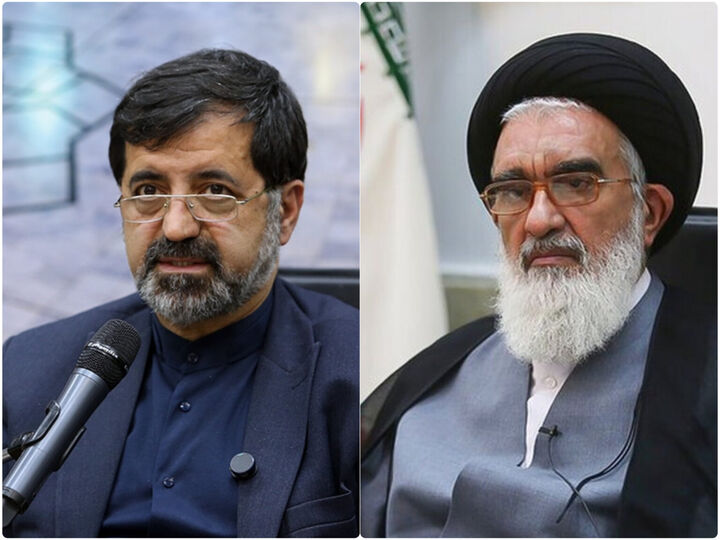 تقدیر امام جمعه و استاندار قم از دست‌اندرکاران برگزاری تشییع و نماز بر پیکر مطهر رهبر شهید انقلاب