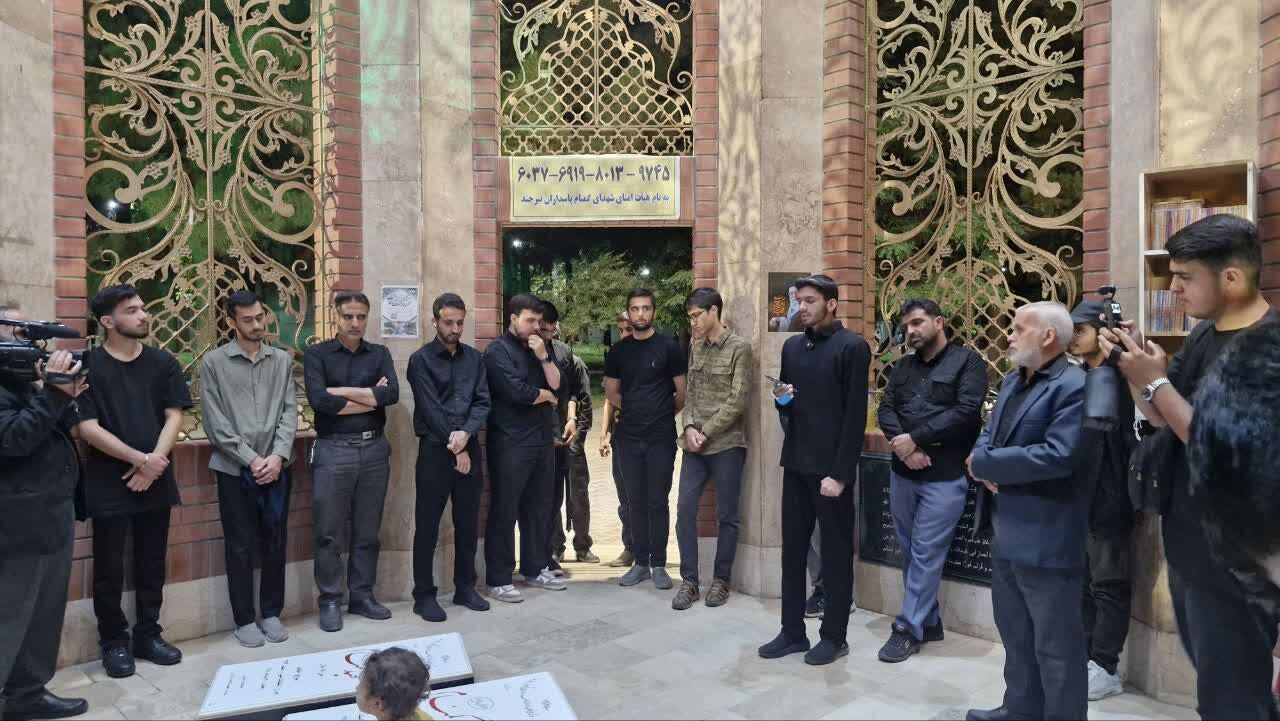 راویان بدرقه