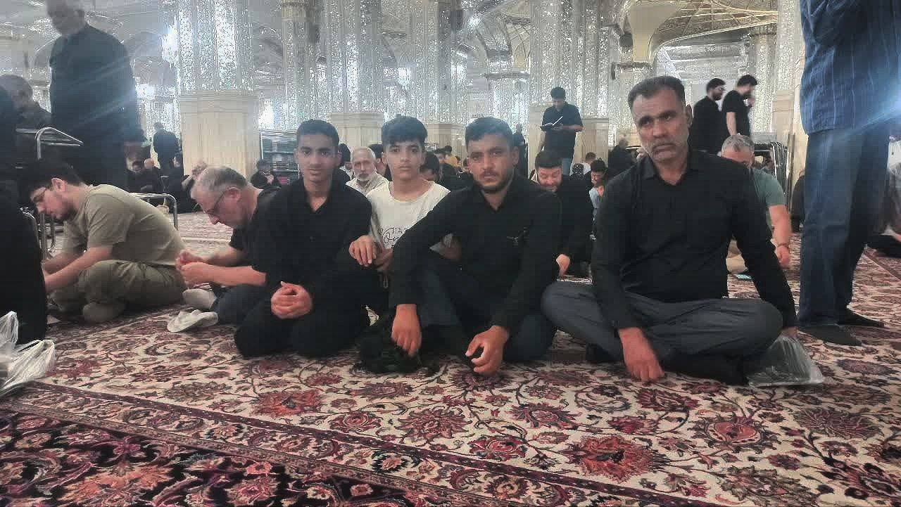 از مسجد تا مشهد؛ بچهمسجدیهای کانون باقرالعلوم(ع) در جادهای از دلدادگی