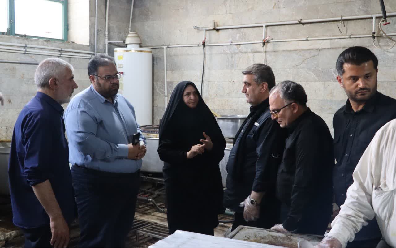 وقتی «جهادیه» ایستگاهِ عاشقی شد؛ عطرِ برنجِ نذری در بدرقه مسافرِ بهشت