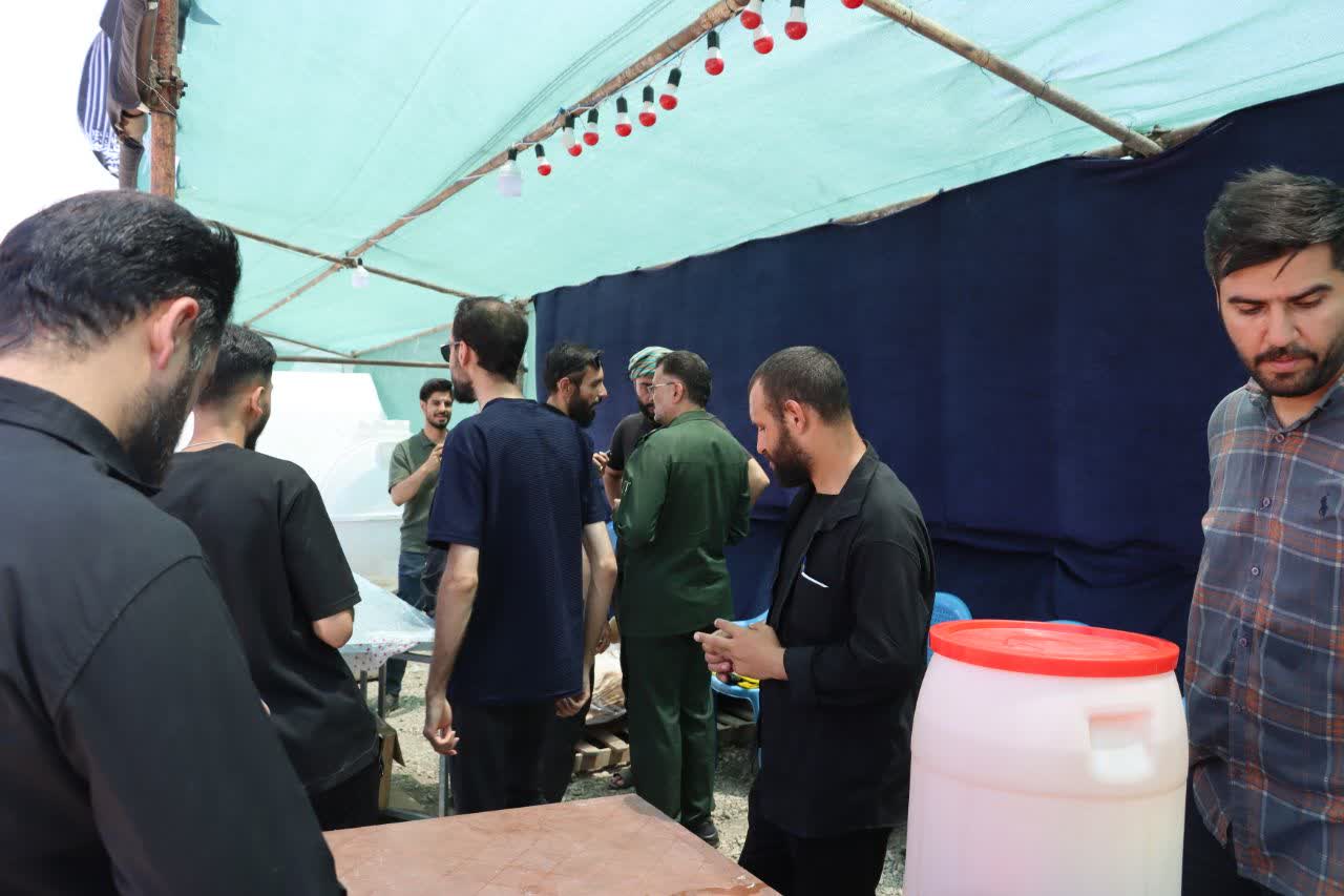 آمادگی کامل سپاه و بسیج برای خدمت‌رسانی گسترده به زائران