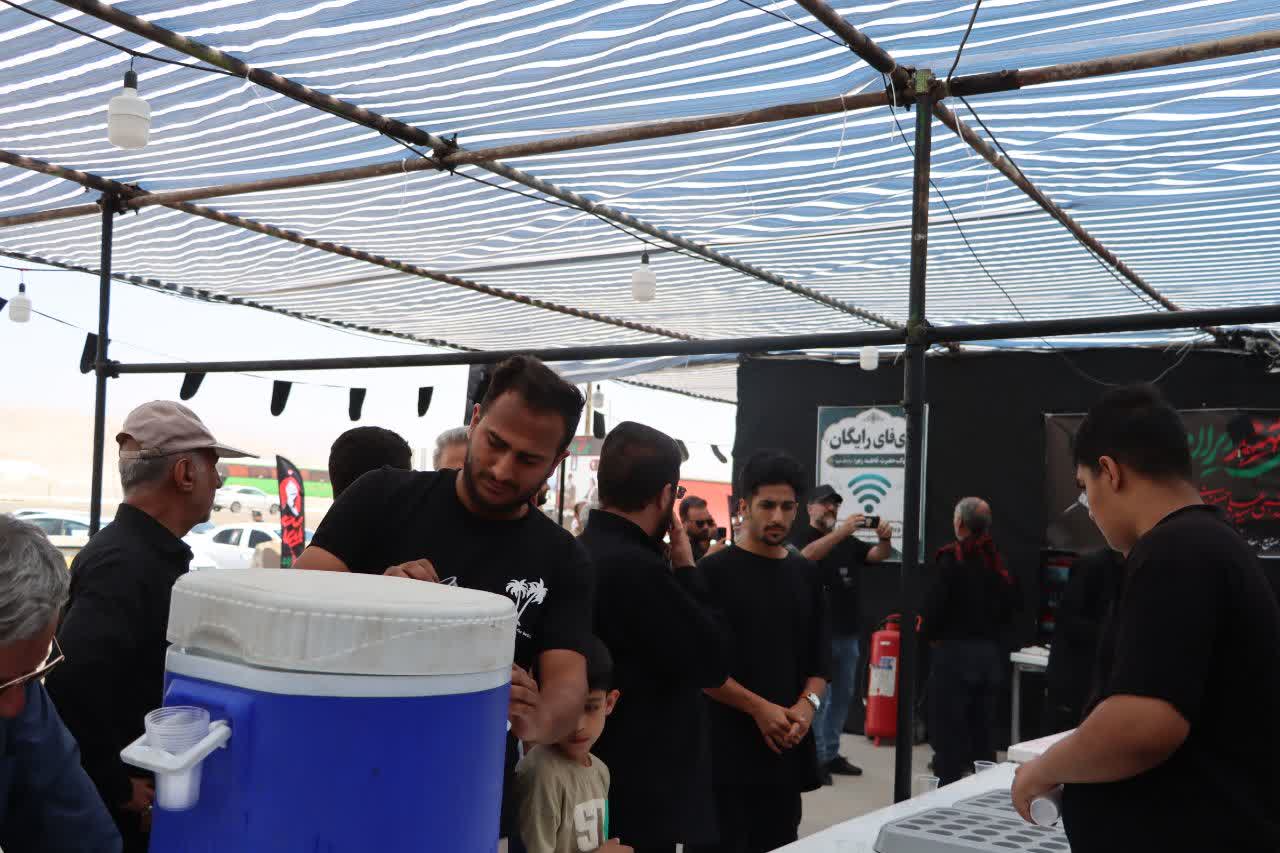 آمادگی کامل سپاه و بسیج برای خدمترسانی گسترده به زائران