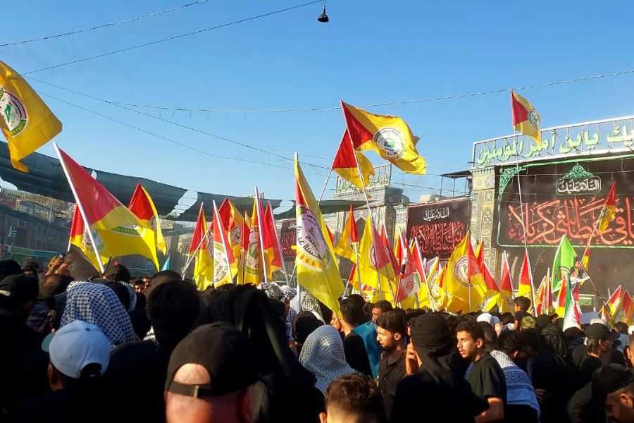 بازتاب تشییع رهبر شهید در عراق از نگاه رسانه‌های عربی