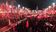 «لبیک سید مجتبی»؛ رمز ایستادگی پرورش‌یافتگان مکتب شهید خامنه‌ای