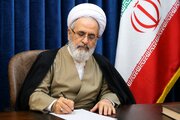 تجلیل آیت‌الله اعرافی از حماسه عظیم عراقی ها در تشییع پیکر امام شهید