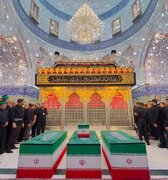 استانداری کربلا: ۷ میلیون نفر در مراسم تشییع پیکر رهبر شهید حضور یافتند