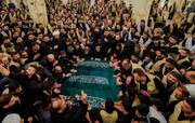 تأملی بر معناشناسی تشییع تاریخی پیکر رهبر شهید
