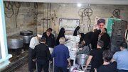 وقتی «جهادیه» ایستگاهِ عاشقی شد؛ عطرِ برنجِ نذری در بدرقه مسافرِ بهشت