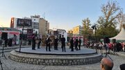 پایان ۱۰ شب هم‌نشینی هنر و عاشورا در «خیمه هنر»