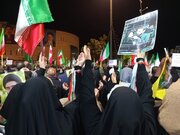 حماسه میلیونی تشییع پیکر رهبر شهید، وحدت امت اسلامی را به رخ جهانیان کشید