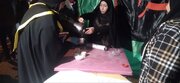موکب «شهید بهادران» از خیابان جمهوری یاسوج تا مشهد مقدس، سنگر خدمت و ترویج فرهنگ مقاومت است