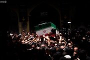 اطلاعیه شماره چهار آستان قدس رضوی در خصوص مراسم تشییع و تدفین رهبر شهید انقلاب اسلامی