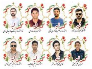 شهادت ۸ نفر از دلاورمردان ارتش در حملات آمریکا