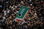 بازتاب گسترده تشییع رهبر شهید ایران در عراق
