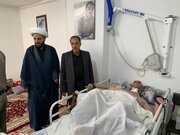 جانبازان، نمادهای زنده ایثار و مقاومت هستند