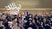 نماهنگ «همیشه مظلوم»؛ روایت هنرمندانه نوجوانان کردستان از وداع با امام شهید انقلاب