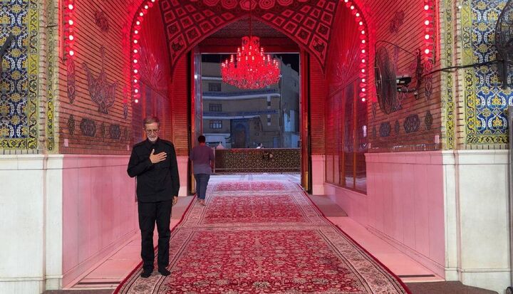 ادامه فیلم‌برداری مستند «آخرین دیدار» در عراق