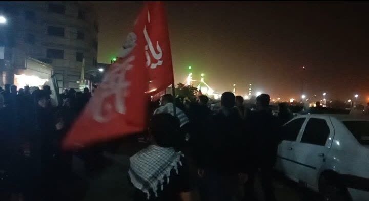 تشییع تاریخی شهید، آغاز عصری طلایی برای امت اسلام است